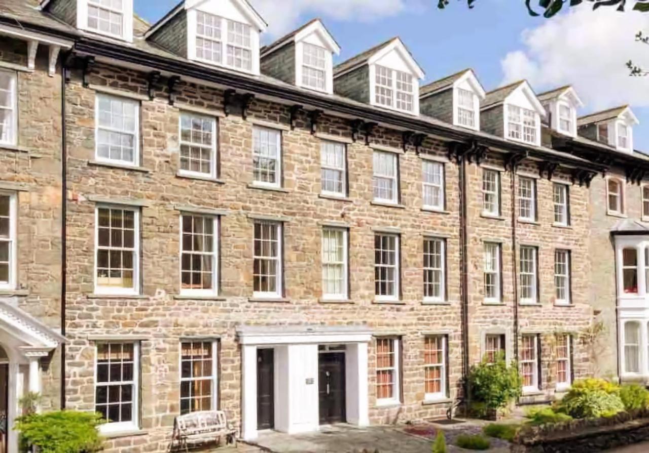 Апартаменти Chaucer'S Retreat, Chaucer House, Keswick Кесвік Екстер'єр фото