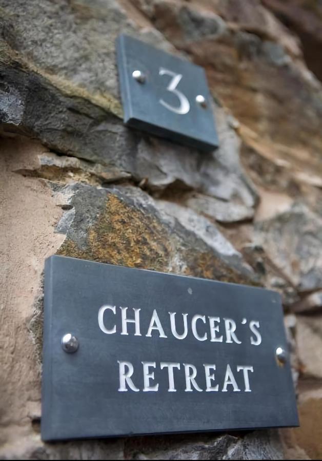 Апартаменти Chaucer'S Retreat, Chaucer House, Keswick Кесвік Екстер'єр фото