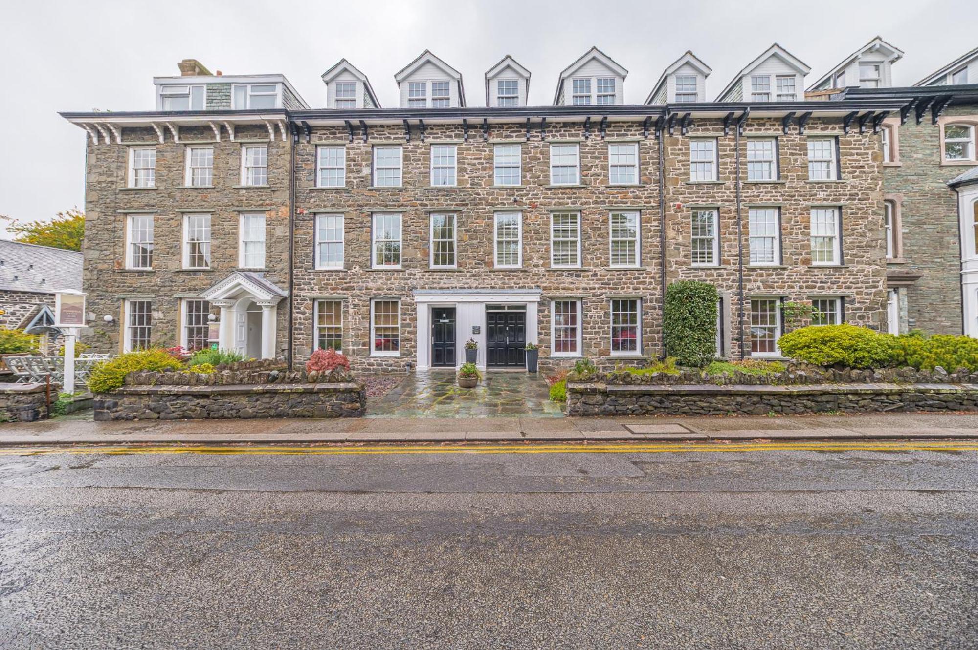 Апартаменти Chaucer'S Retreat, Chaucer House, Keswick Кесвік Екстер'єр фото