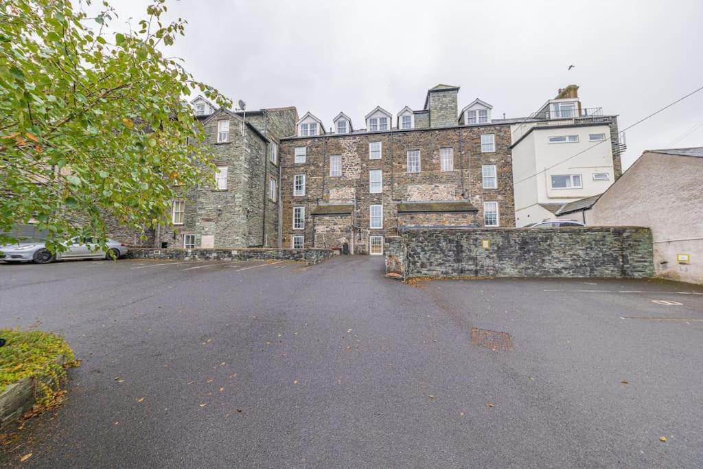Апартаменти Chaucer'S Retreat, Chaucer House, Keswick Кесвік Екстер'єр фото